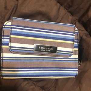 Kate spade small wallet